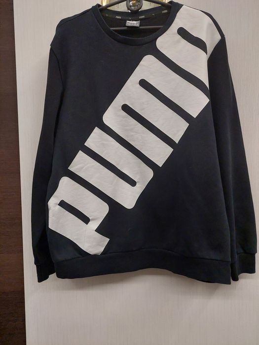 Свиншот, толстовка,худи Puma original. L