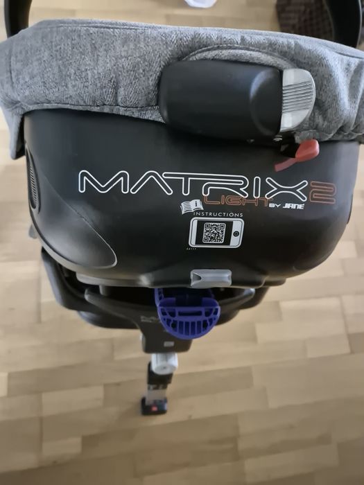 Fotelik Jane Matrix Light 2