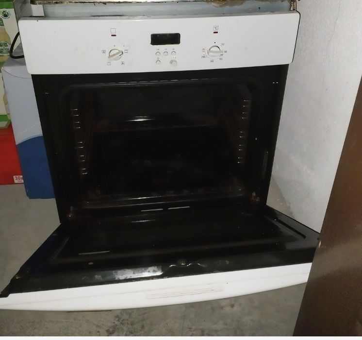 Forno Siemens elétrico