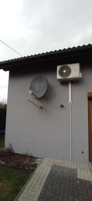 Montaż klimatyzacji