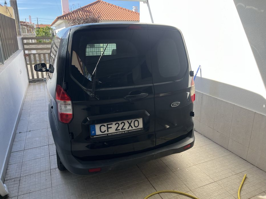 Ford Transit Courier 1.5TDI