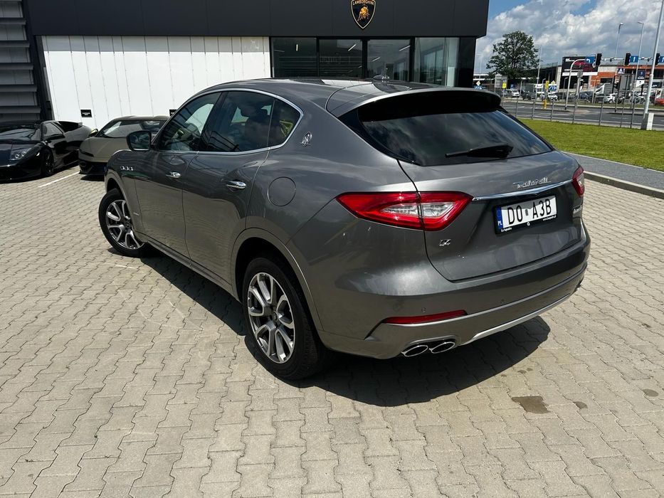 Maserati Levante Pierwszy właściciel, stan idealny