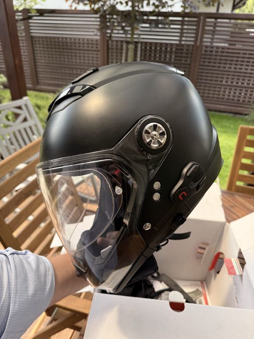 Kask motocyklowy Nolan N-70 2 GT rozmiar XL, plus intercom