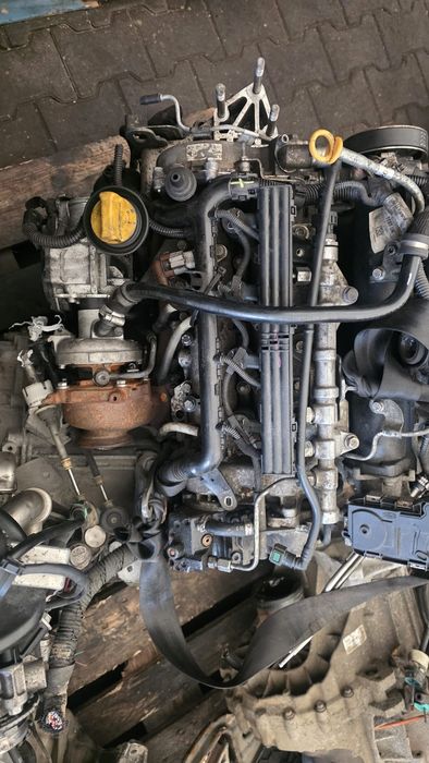 Silnik Samochodowy Fiat, Opel 1,3 jtd i, Opel 1,3 cdti