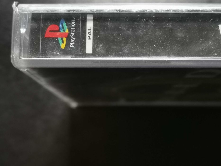 PlayStation Wild 9