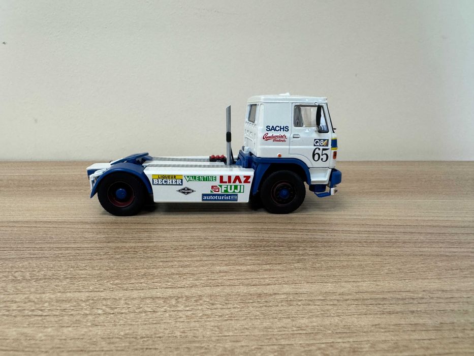 LIAZ 110.577 Kultowe Ciężarówki PRL, de Agostini nr 120