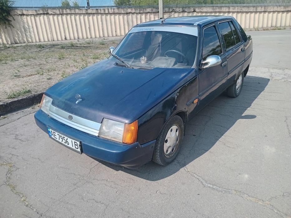 Бампер Таврия и Славута