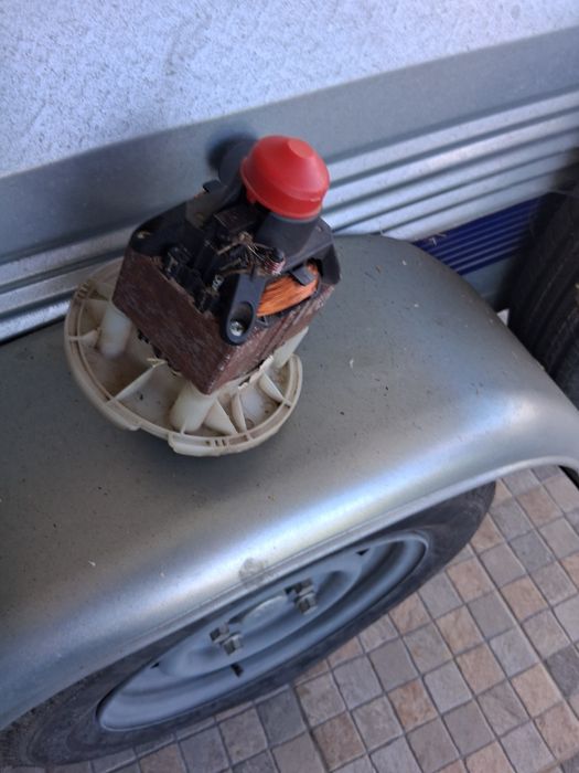 Motor eletrico bosch