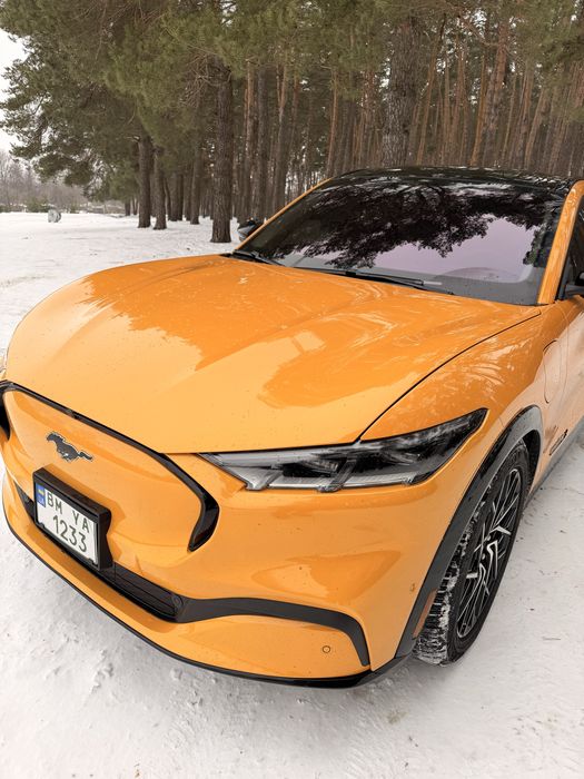 2022Ford Mustang Mach-E Premium