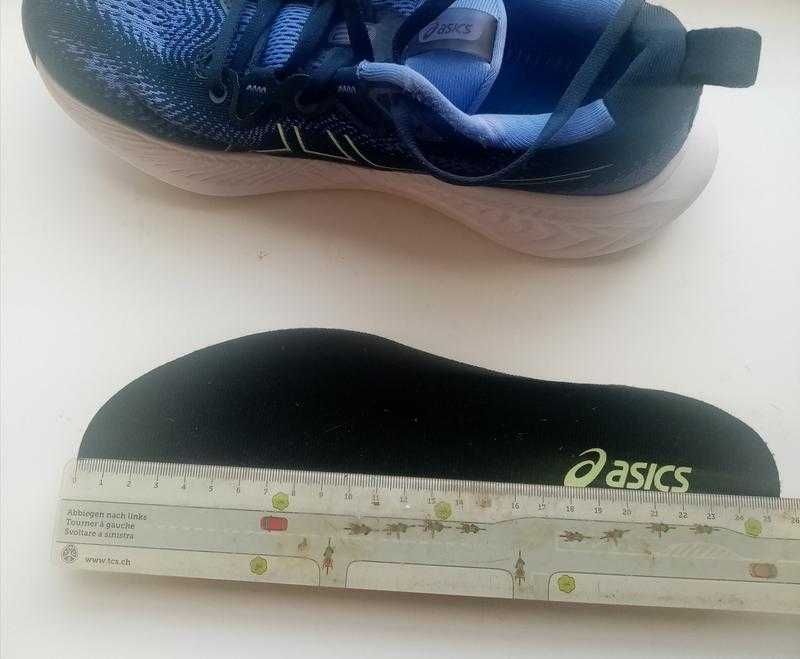 Жіночі кросівки asics gel comulus 25 (оригінал)