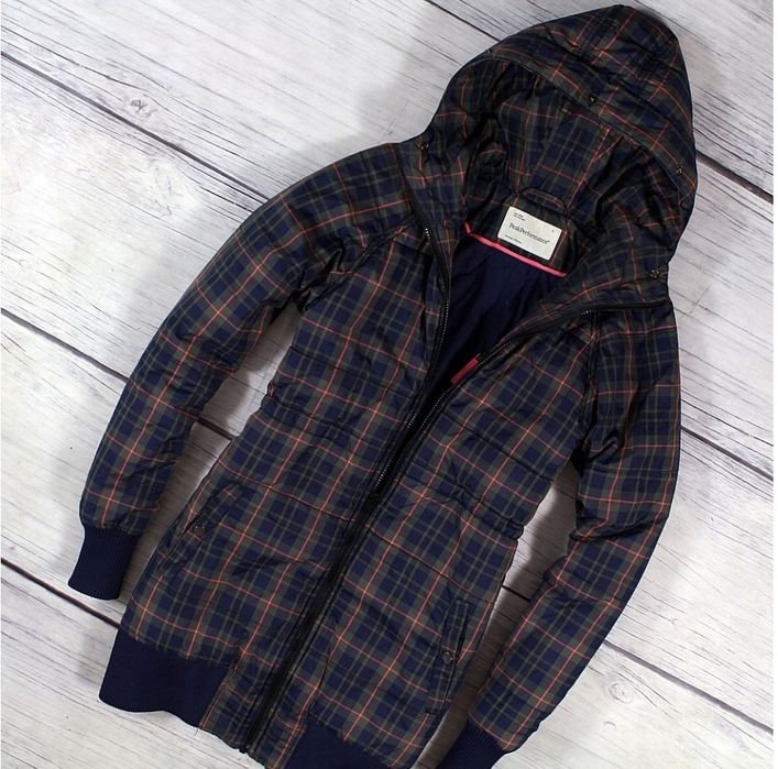 Kurtka parka damska peak performance xs S