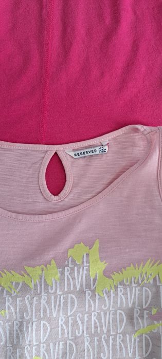 T-shirty dziewczęce