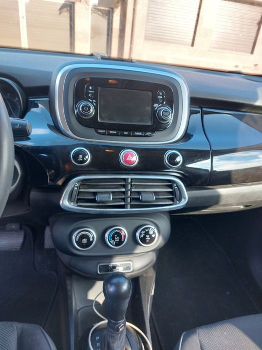 Fiat 500x 2016, 2,4 л
