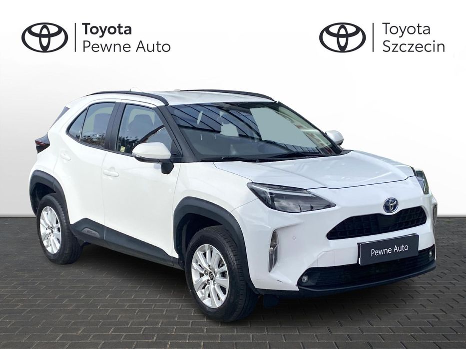Toyota Yaris Cross 1.5 Hybrid, 4x4, Comfort + Tech | FV23% | Gwarancja | Polski Salon |