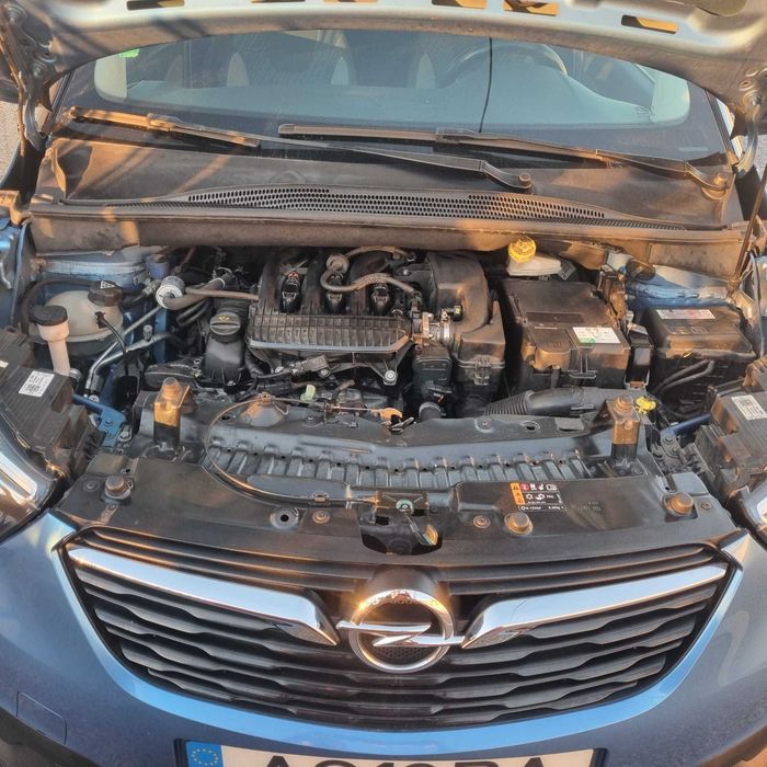 Opel crossland x