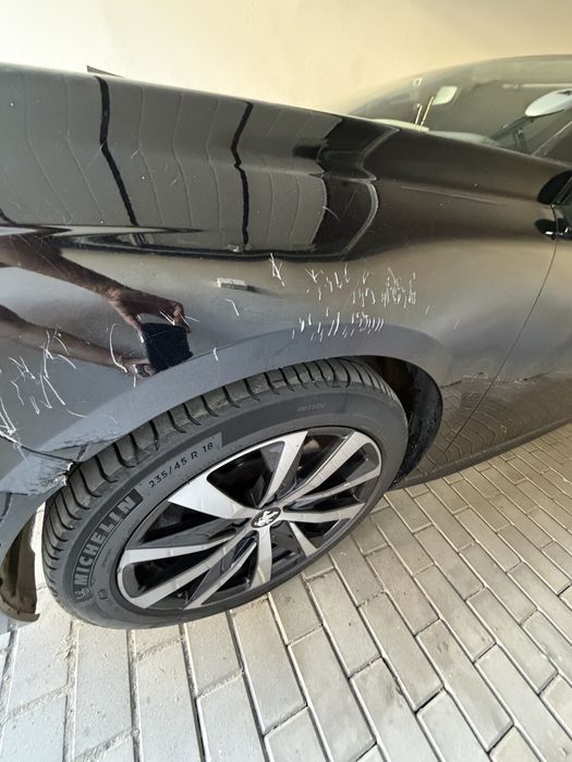 Peugeot 508 2.0 hdi gt line