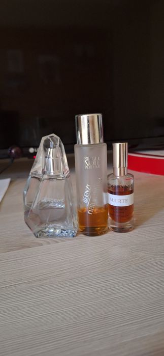 Zestaw damskich perfum