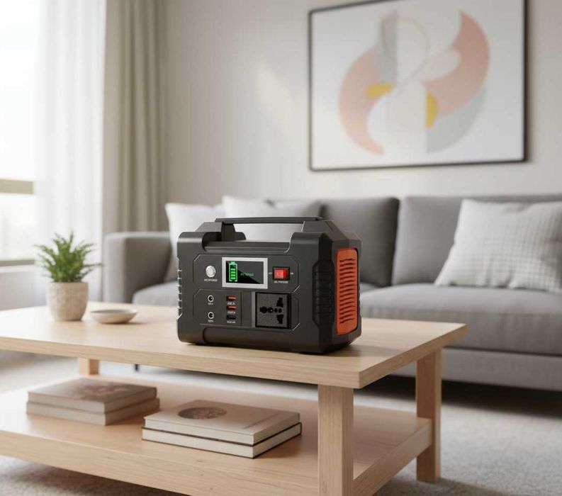 FlashFish E200 200W 151Wh 220В чистая синусоида