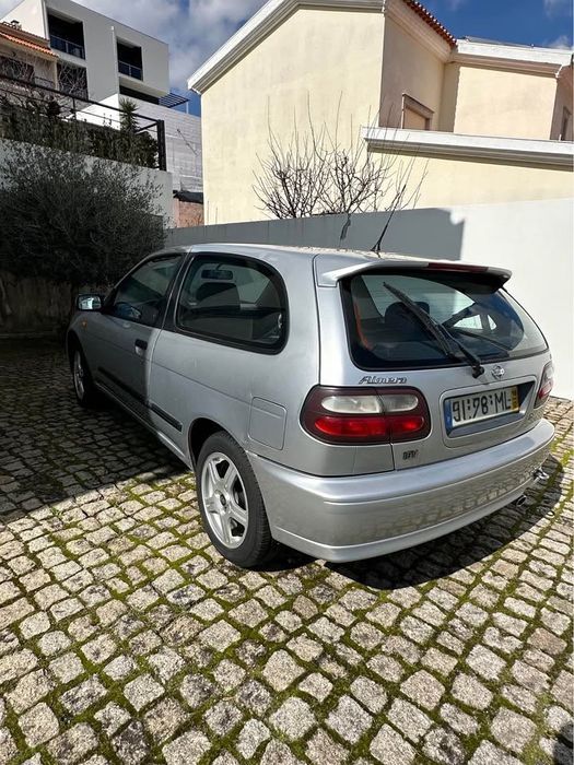 Nissan Almera 1.4 SR - Muito Bom Estado