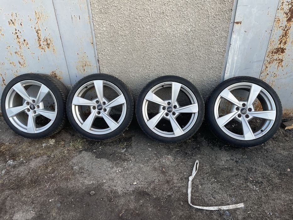 Диски audi a4/s4, a5/s5