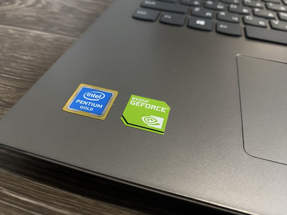 Ноутбук Lenovo IdeaPad Pentium Gold/ video MX110 2GB