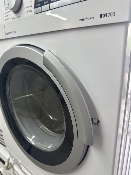Пральна машина з сушкой 7/4