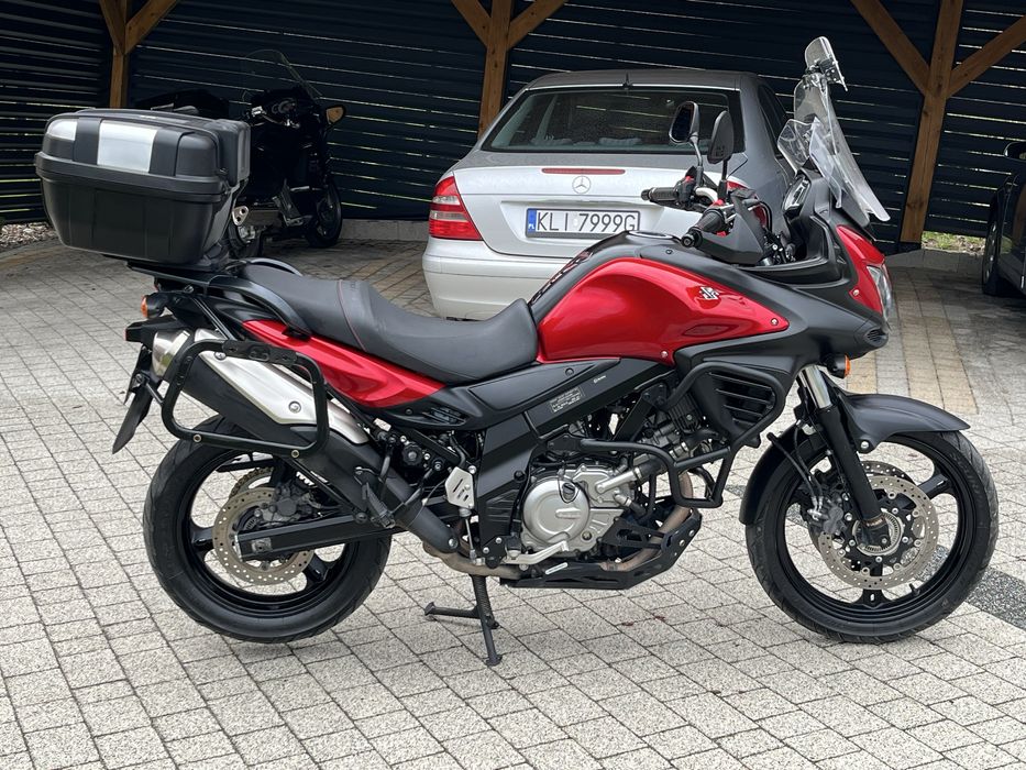 Suzuki Dl 650 2014 r