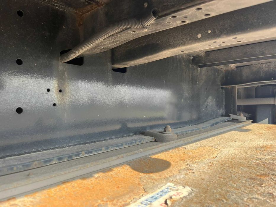 Naczepa KASSBOHRER Maxima