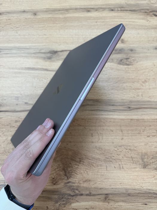 Магазин 16” MacBook Pro 2021 SpaceGray - M1PRO/16GB/512GB- Батарея 100% - Гарантія
