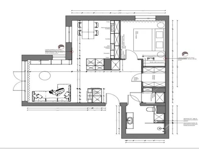 Gotowe do zamieszkania mieszkanie 62m2, Ponikwoda