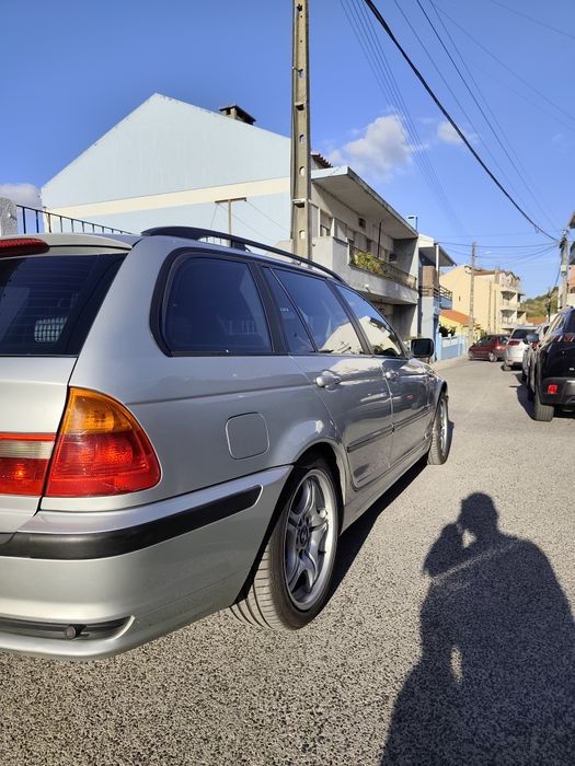 Bmw 318d e46 pack-m