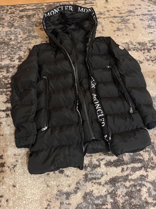 Moncler puffer jacket | Пуховик Монклер