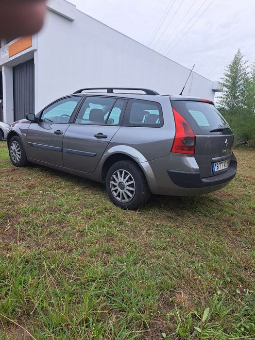 Renault Megane SW 1.5 DCI