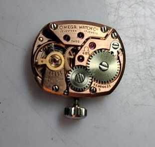 Omega De Ville 1969 - Cal 485 / Ref. 511.281 / 17 rubis