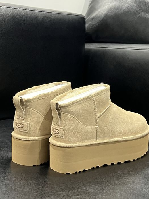 UGG Classic Ultra Mini Platform