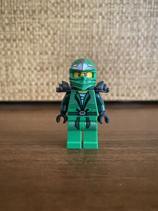Lloyd ZX Lego Ninjago