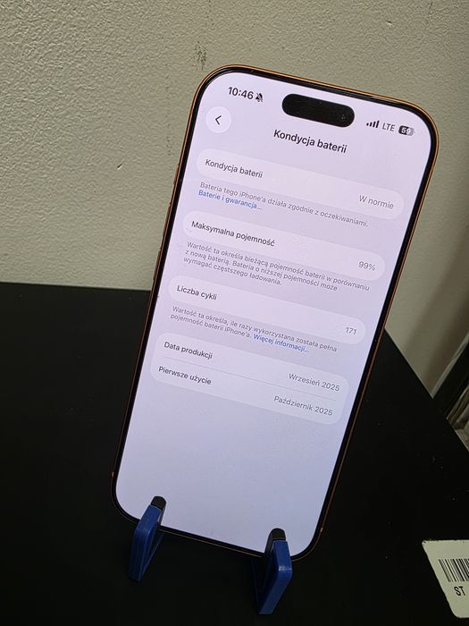 IPhone 17 Pro 256GB