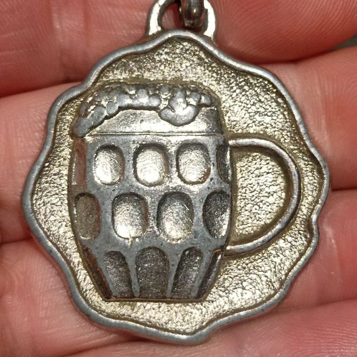 Medalha de Caneca de Cerveja