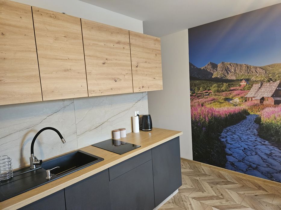 Pokoje i Apartamenty Góralskie Spanie obok Chochołowskich Term Witów