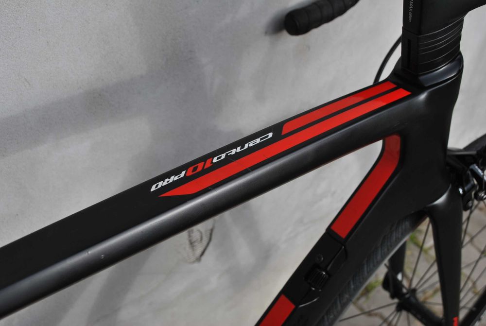 Karbon Rower szosowy WILIER CENTO 10 PRO Ultegra Dura Ace Szosa