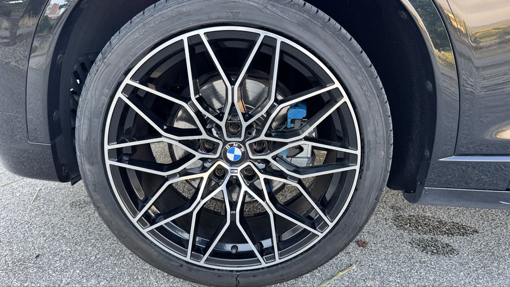 BMW X3 — fotografia 11