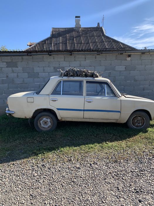 Продам ваз 2101 на ходу