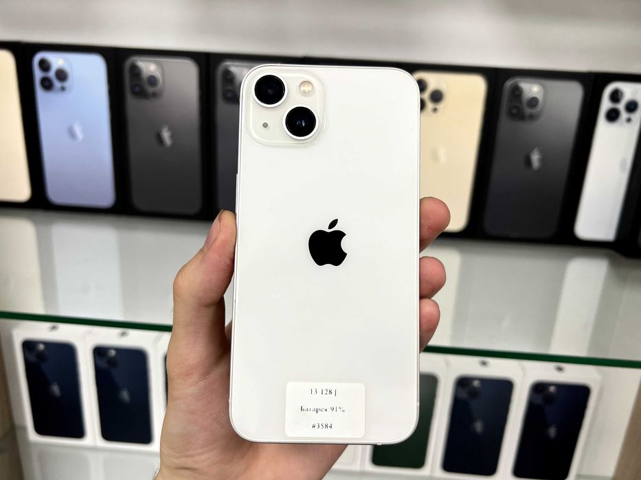 iPhone 13 128 GB Neverlock | Магазин | Гарантія