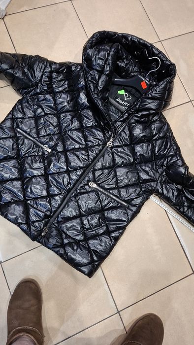 kurtka zimowa bastet 40,42 wymiary na zdjęciach