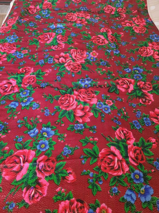 Парча американська натуральна