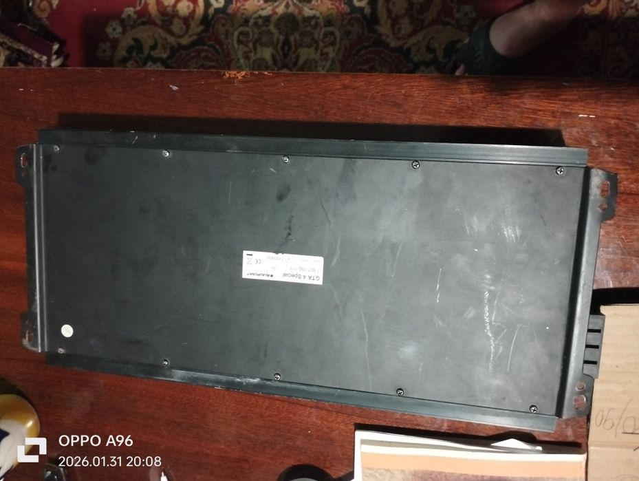 Усилитель мощности