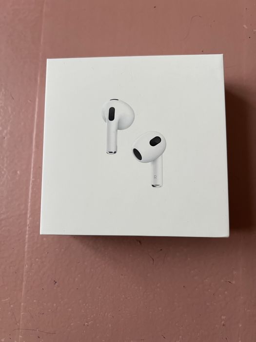 Продам навушники Apple AirPods