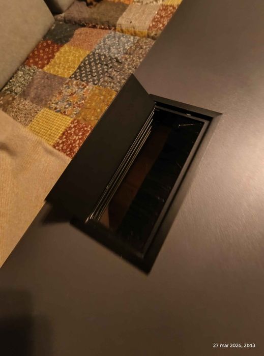 Biurko KRL wooden art