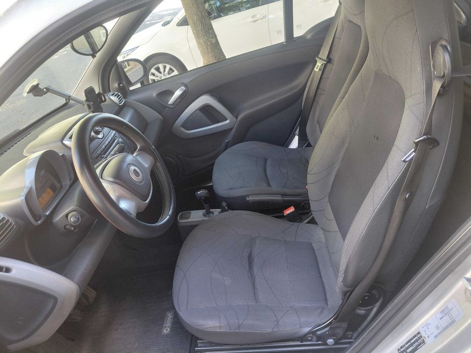 Smart For Two 0.8 Cdi Passaion
