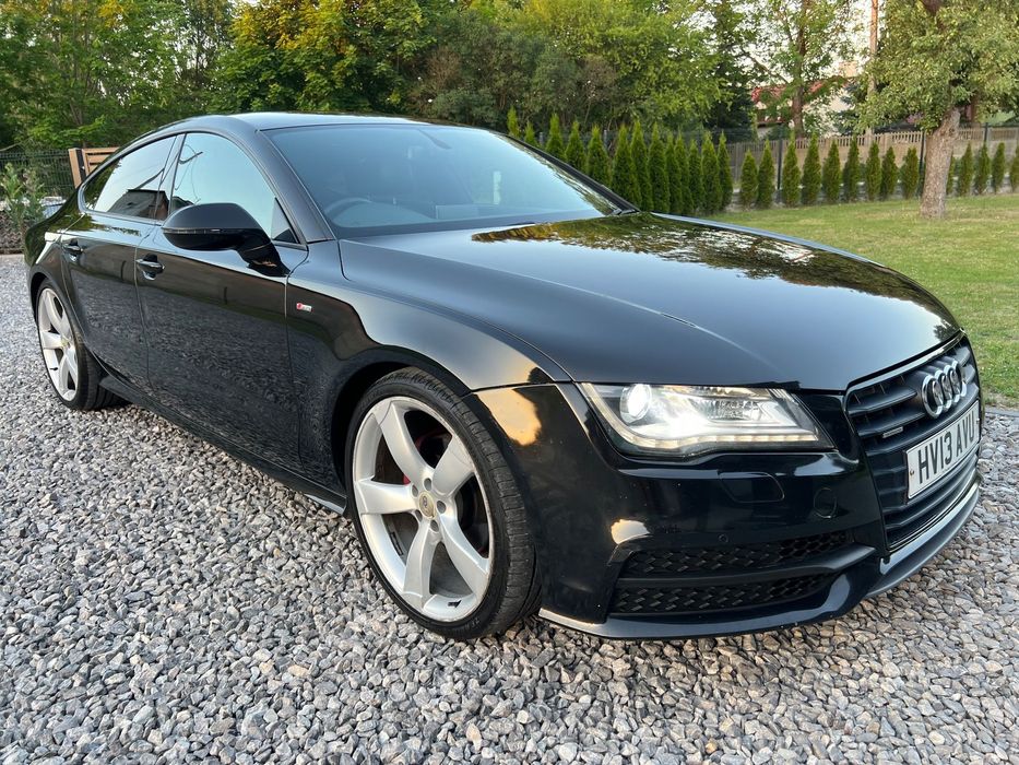 Audi A7 Sportback Anglik
